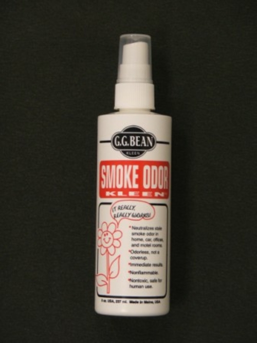 GG Bean Smoke Odor Kleen - 1 Gallon - Case of 4