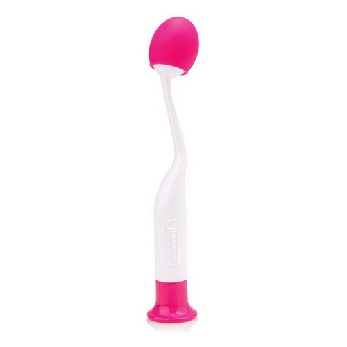 Wand Massager The Screaming O Pop Vibe White Pink