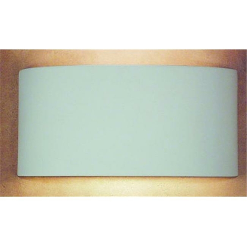 A19 1702 Nicosia Wall Sconce - Bisque - Islands of Light Collection