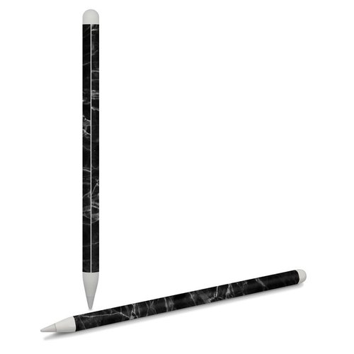 Main DecalGirl APEN-BLACK-MARBLE Apple Pencil 2nd Gen Skin - Black Marble image