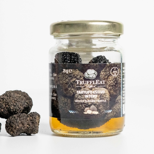 Whole summer truffle 25 gr