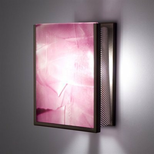 WPT Design FN2IO - BZ - MER Two Indoor Incadescent Wall Sconce - Bronz