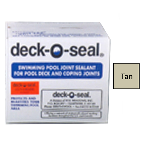 Meadow 96JFTEACH 96 oz Deck-O-Seal, Tan