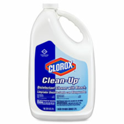 Clorox CLO35420CT Clean-Up Disinfectant Cleaner w & Bleach, 4 Per 