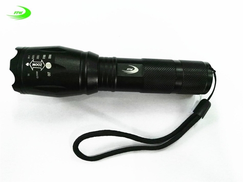 high-quality Black 2000LM Waterproof LED