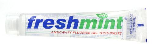 Freshmint Clear Gel Toothpaste - 4.6 oz