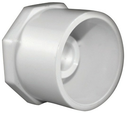 Charlotte PVC 02107 1250 2 x 0.5 in. Schedule 40 Reducing Bushing