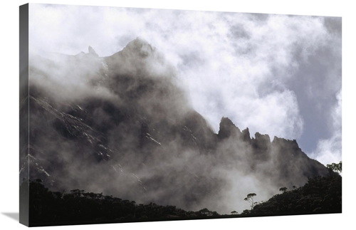 Global Gallery GCS-452917-2030-142 20 x 30 in. Basalt Pinnacle Formati