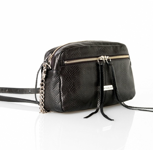 Jacki Easlick Black Crossbody