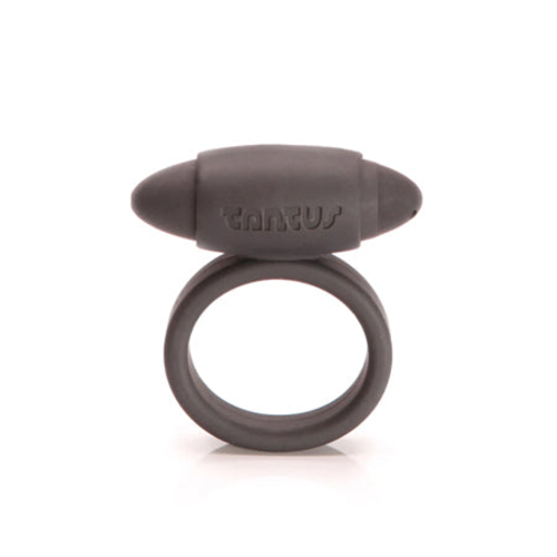 Tantus Super Soft Vibrating Cockring Black