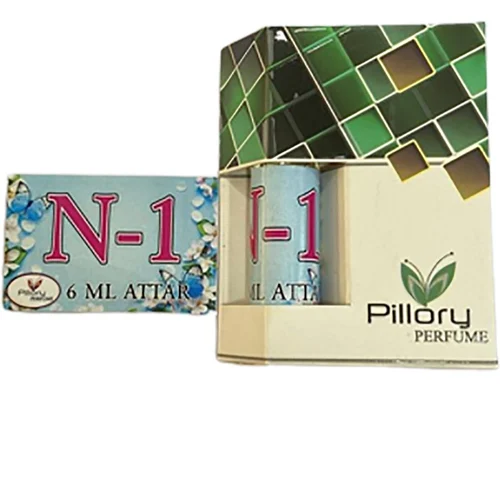 N-1 LONG LASTING ATTAR FOR MENS