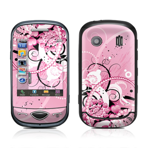 DecalGirl SCPS-HERABST Samsung Corby Plus Skin - Her Abstraction