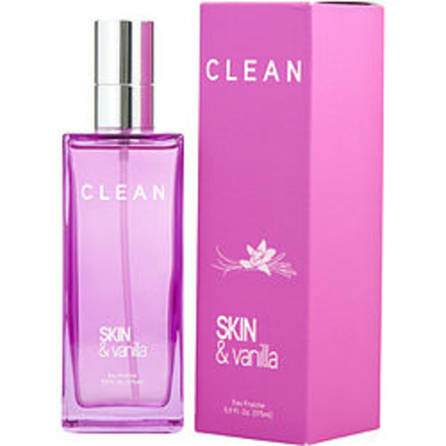 CLEAN SKIN & VANILLA by Clean