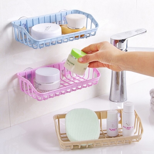 Double Suction Tray Multifunctional Washing Dish