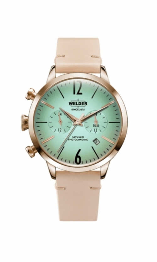 Welder WWRC100 watch woman quartz