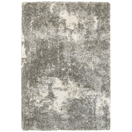 Oriental Weavers Henderson 5503H 2x3  Rectangle - Grey/ Ivory-Polyprop