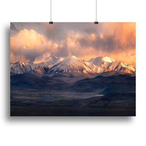 Cappuccino Canvas Print or Poster