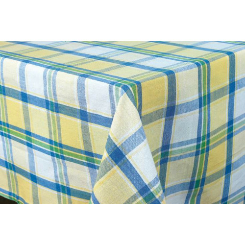 Mr. MJs Trading AG-23711-52x52 52 x 52 in. Table Cloth, St. Jean