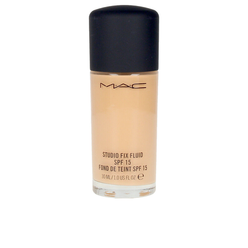 Crème Make-up Base Mac Studio Fix Fluid 30 ml Spf 15