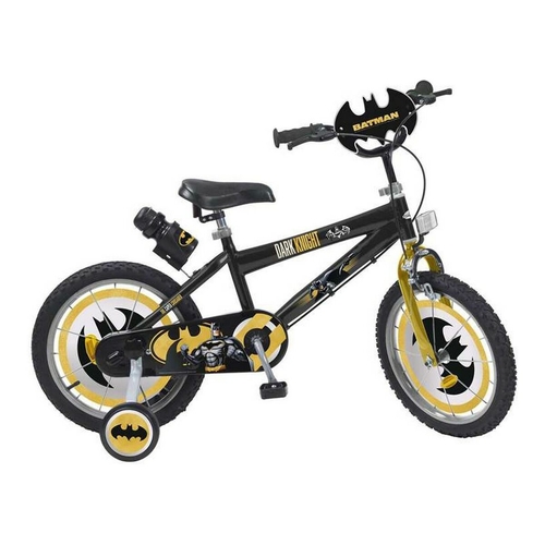 Spocket Dropship Children s Bike Batman 16