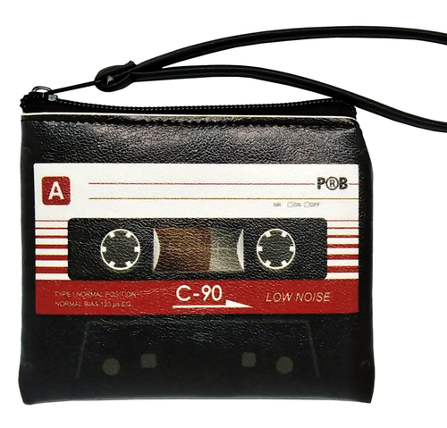 Cassette Tape Wallet