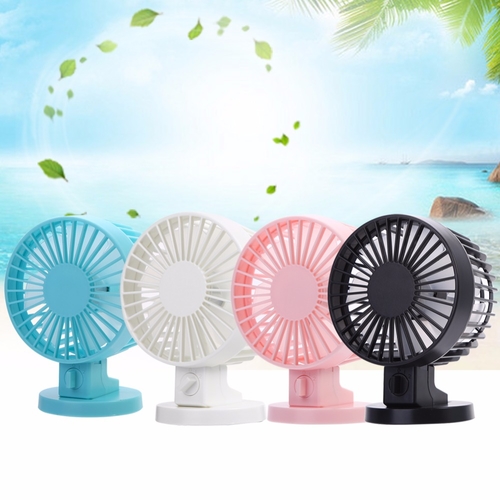 USB Charging Portable Handheld Electric Fan Air