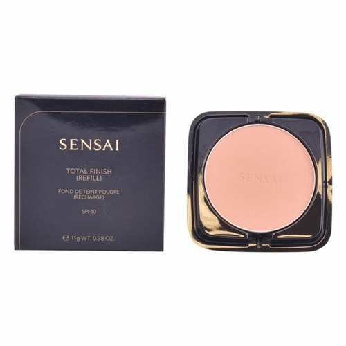 Refill for Foundation Make-up Sensai Total Finish Kanebo (11 g) (11 g)