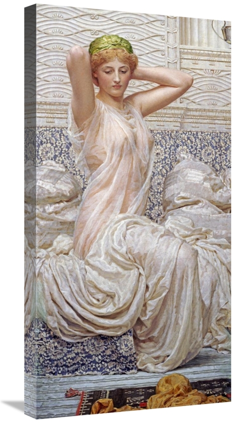 Global Gallery GCS-268311-30-142 30 in. Silver Art Print - Albert Jose