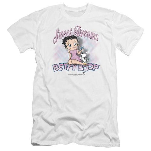 Trevco BB251-PSF-3 Betty Boop & Sweet Dreams Adult Cotton Premium Canv