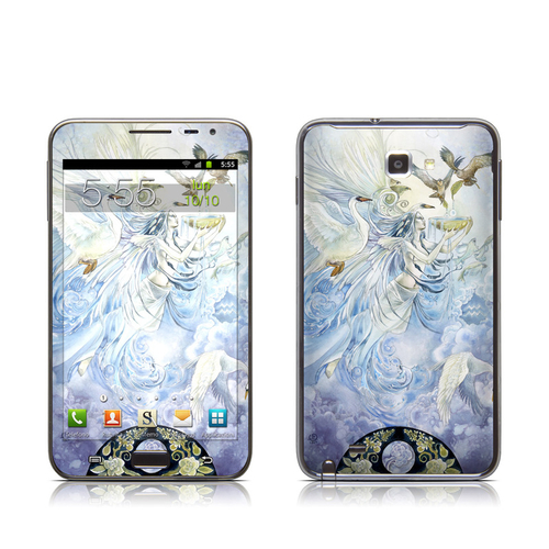 DecalGirl SGNT-AQUARIUS Samsung Galaxy Note Skin - Aquarius