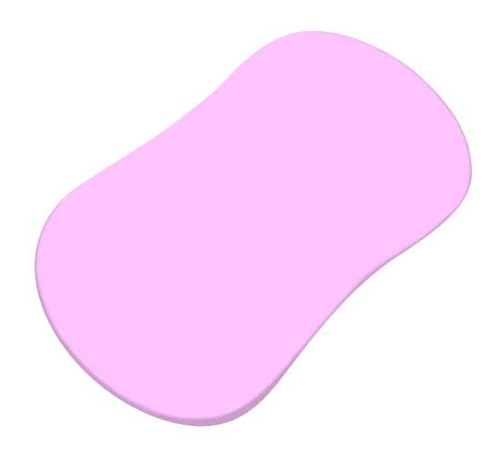 Fitted Bassinet Sheet Fits Halo Bassinet Swivel Sleeper - 100% Cotton