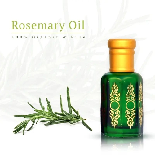 100% Organic  Essential Oil  Rosemary Oil 15Ml