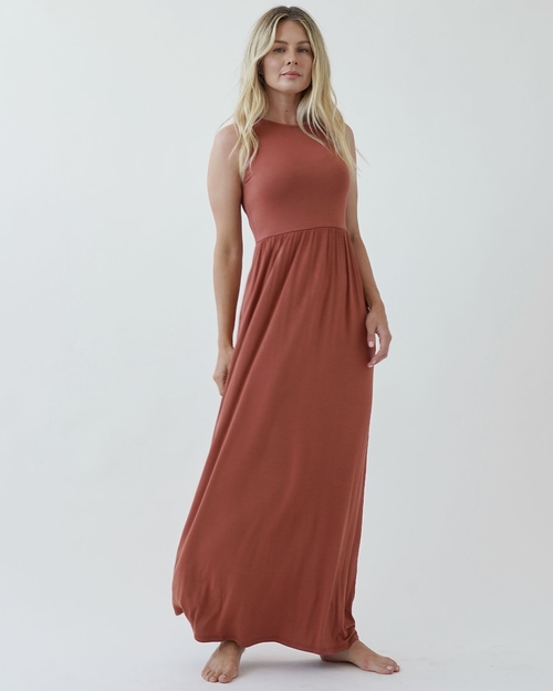 Amy Maxi Dress