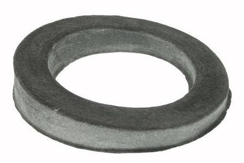 Danco 36548B 3.18 in. Overflow Plate Gasket - pack of 5