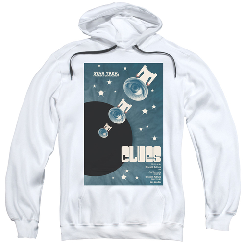 Trevco CBS2104-AFTH-5 Star Trek & Tng Season 4 Episode 14 Adult Cotton