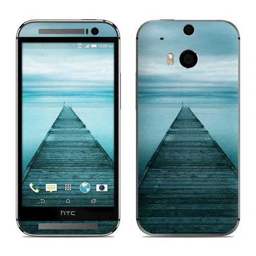 DecalGirl H0M8-EVENINGSTILL HTC One M8 Skin - Evening Stillness