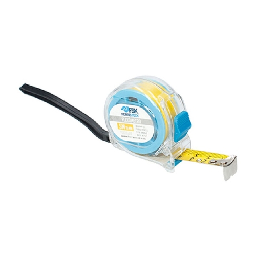 Tape Measure Ferrestock 5 m x 19 mm ABS