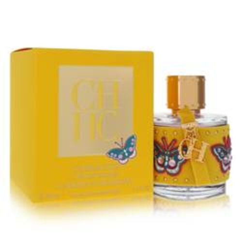 Ch Beauties Eau De Parfum Spray By Carolina Herrera 3.4 oz Eau De