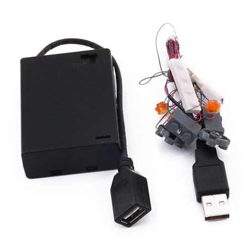 Toy Decoration Led Light USB Interface Easy