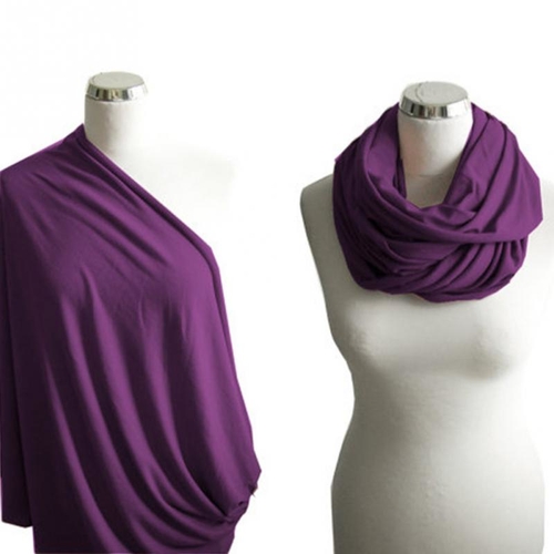 Solid Color Baby Carrier Gifts Nursing Scarf