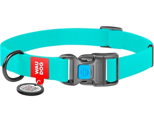 Waterproof Dog Collar   Heavy Duty Adjustable Durable Dog Collars for