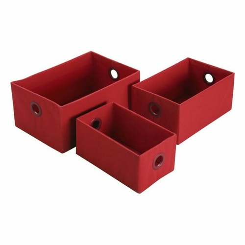 Multi-purpose basket Versa VS-19710021 Bath & Shower 3 Pieces