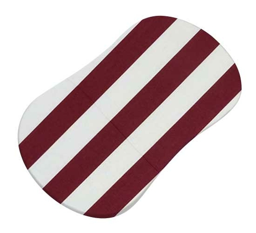 Fitted Bassinet Sheet Fits Halo Bassinet Swivel Sleeper - 100% Cotton