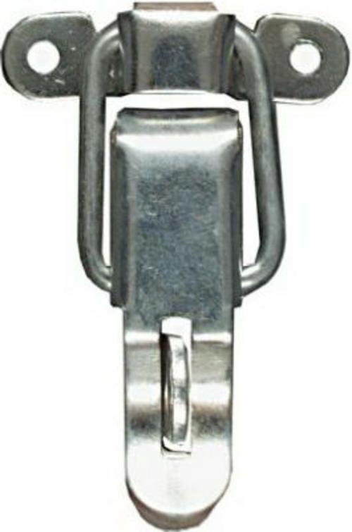 Stanley N208-579 2.63 x 1.63 in. Zinc Plated Catch - 2 Pack