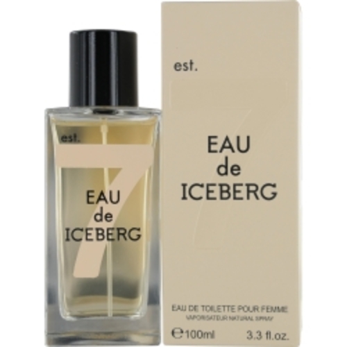 EAU DE ICEBERG by Iceberg