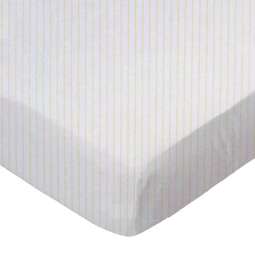 SheetWorld Fitted Pack N Play Sheet Fits Graco - 100% Cotton Jersey -