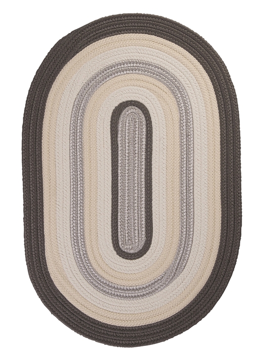 Colonial Mills BN49R024X084 2 x 7 ft. Brooklyn Traditional Oval Rug&#4