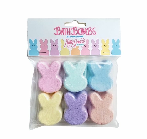 Bath Bomb Bunnies