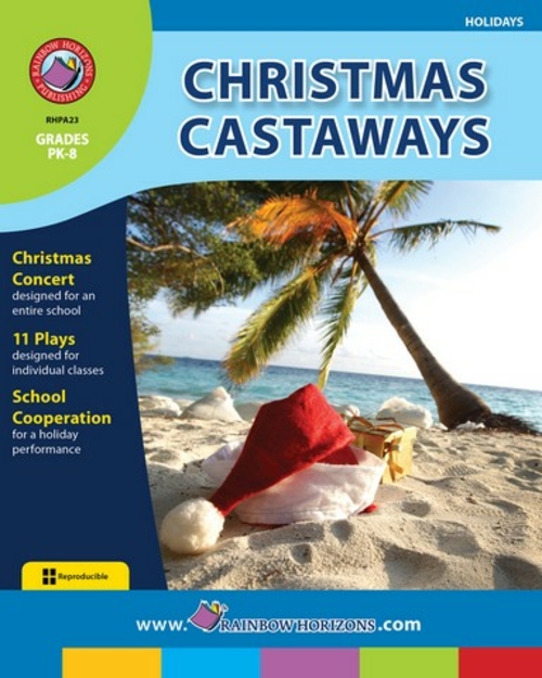 Rainbow Horizons A23 Christmas Castaways - Grade Pk to 8