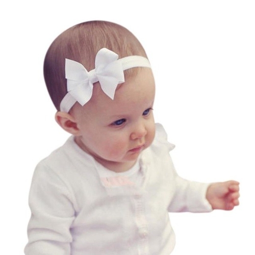 Hot Sale 3Pcs Kids Elastic Floral Headband Hair